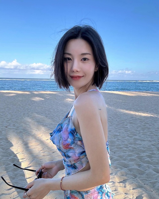 Mỹ nhân hot nhất WATERBOMB hiện nay: Đổi đời nhờ body đẹp đỉnh, cứ xuất hiện là tạo bão!- Ảnh 7. Mỹ nhân hot nhất WATERBOMB hiện nay: Đổi đời nhờ body đẹp đỉnh, cứ xuất hiện là tạo bão!- Ảnh 7.