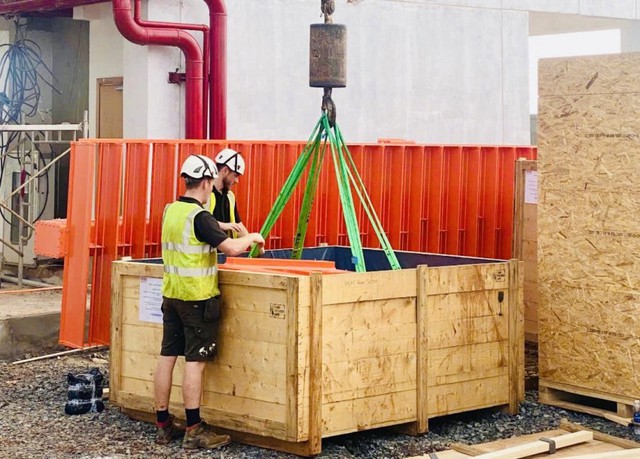 "Đôi mắt thép" tại dự án 16 tỷ USD mang tầm cỡ khu vực Đông Nam Á, cửa ngõ kết nối quốc tế của Việt Nam- Ảnh 2. "Đôi mắt thép" tại dự án 16 tỷ USD mang tầm cỡ khu vực Đông Nam Á, cửa ngõ kết nối quốc tế của Việt Nam- Ảnh 2.