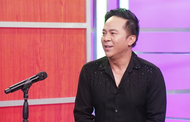 Ca sĩ Quang Vinh được Thanh Tuyền nhận làm con nuôi, nói một chi tiết - Ảnh 1. Ca sĩ Quang Vinh được Thanh Tuyền nhận làm con nuôi, nói một chi tiết - Ảnh 1.