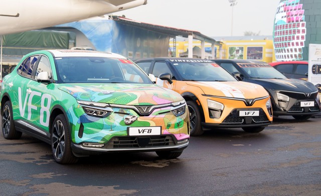 30 cá nhân, đội thi xuất sắc nhất bước vào vòng bán kết cuộc thi Kiến tạo Việt Nam Xanh- Ảnh 1. 30 cá nhân, đội thi xuất sắc nhất bước vào vòng bán kết cuộc thi Kiến tạo Việt Nam Xanh- Ảnh 1.