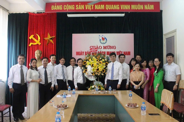 63 năm Tạp chí Thanh niên đồng hành cùng bạn đọc cả nước vững bước tiến vào kỷ nguyên giàu mạnh hùng cường của dân tộc- Ảnh 1.