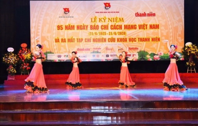 63 năm Tạp chí Thanh niên đồng hành cùng bạn đọc cả nước vững bước tiến vào kỷ nguyên giàu mạnh hùng cường của dân tộc- Ảnh 10.