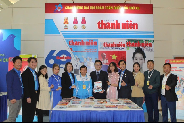 63 năm Tạp chí Thanh niên đồng hành cùng bạn đọc cả nước vững bước tiến vào kỷ nguyên giàu mạnh hùng cường của dân tộc- Ảnh 11.