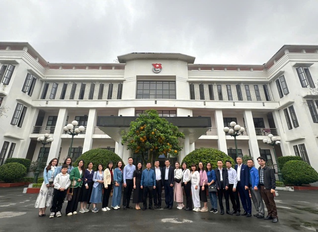 63 năm Tạp chí Thanh niên đồng hành cùng bạn đọc cả nước vững bước tiến vào kỷ nguyên giàu mạnh hùng cường của dân tộc- Ảnh 17.