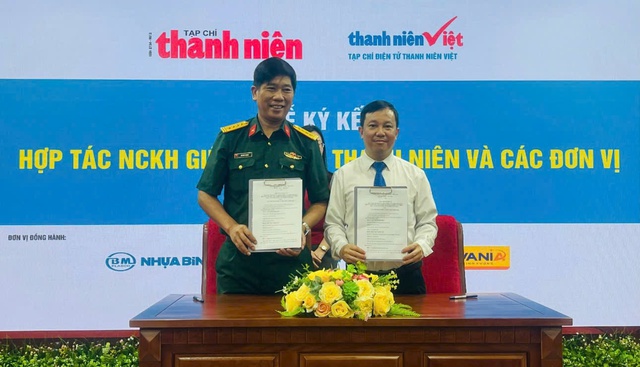 63 năm Tạp chí Thanh niên đồng hành cùng bạn đọc cả nước vững bước tiến vào kỷ nguyên giàu mạnh hùng cường của dân tộc- Ảnh 13.