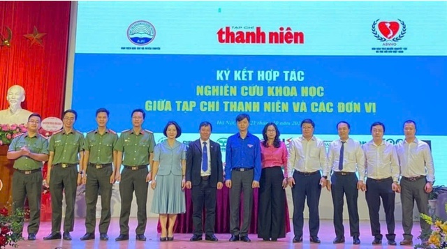63 năm Tạp chí Thanh niên đồng hành cùng bạn đọc cả nước vững bước tiến vào kỷ nguyên giàu mạnh hùng cường của dân tộc- Ảnh 2.