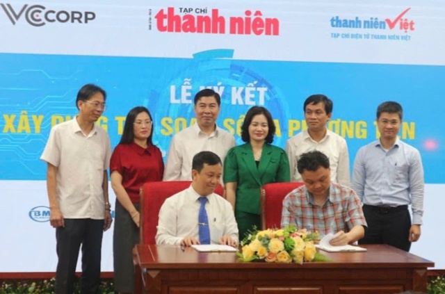 63 năm Tạp chí Thanh niên đồng hành cùng bạn đọc cả nước vững bước tiến vào kỷ nguyên giàu mạnh hùng cường của dân tộc- Ảnh 16.