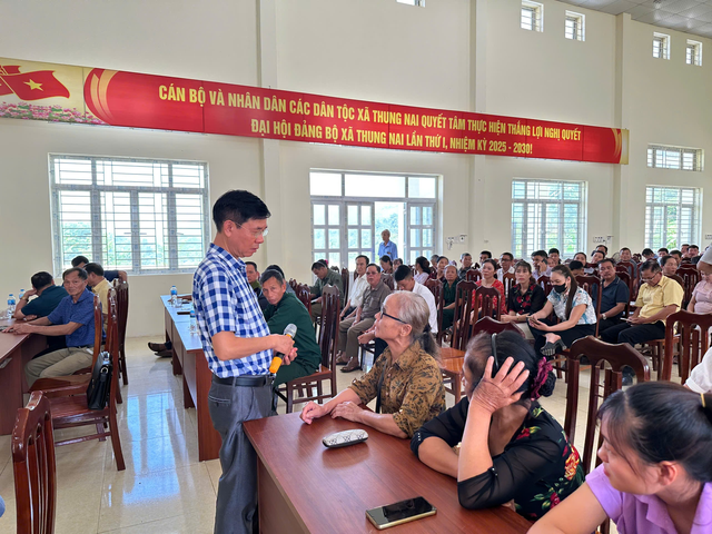 Phú Thọ: Nâng cao nhận thức pháp luật về trợ giúp pháp lý cho người dân- Ảnh 3. Phú Thọ: Nâng cao nhận thức pháp luật về trợ giúp pháp lý cho người dân- Ảnh 3.