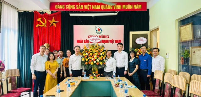 63 năm Tạp chí Thanh niên đồng hành cùng bạn đọc cả nước vững bước tiến vào kỷ nguyên giàu mạnh hùng cường của dân tộc- Ảnh 3.