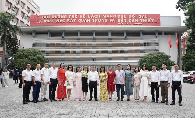 63 năm Tạp chí Thanh niên đồng hành cùng bạn đọc cả nước vững bước tiến vào kỷ nguyên giàu mạnh hùng cường của dân tộc- Ảnh 5.