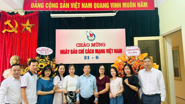 63 năm Tạp chí Thanh niên đồng hành cùng bạn đọc cả nước vững bước tiến vào kỷ nguyên giàu mạnh hùng cường của dân tộc- Ảnh 8.