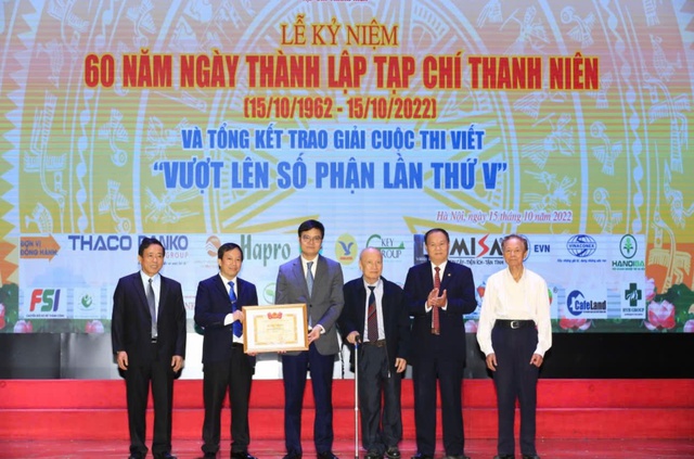 Tạp chí Thanh Niên 63 năm xây dựng và phát triển tiếng nói của Đoàn, diễn đàn lý luận, khoa học của tuổi trẻ Việt Nam- Ảnh 1. Tạp chí Thanh Niên 63 năm xây dựng và phát triển tiếng nói của Đoàn, diễn đàn lý luận, khoa học của tuổi trẻ Việt Nam- Ảnh 1.