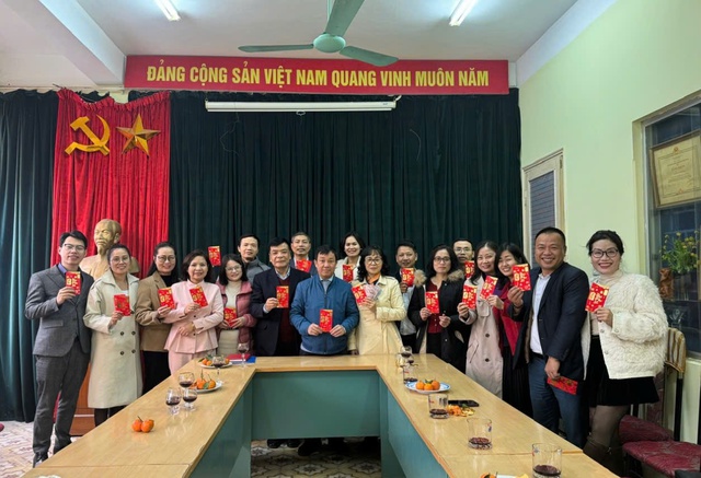 63 năm Tạp chí Thanh niên đồng hành cùng bạn đọc cả nước vững bước tiến vào kỷ nguyên giàu mạnh hùng cường của dân tộc- Ảnh 7.
