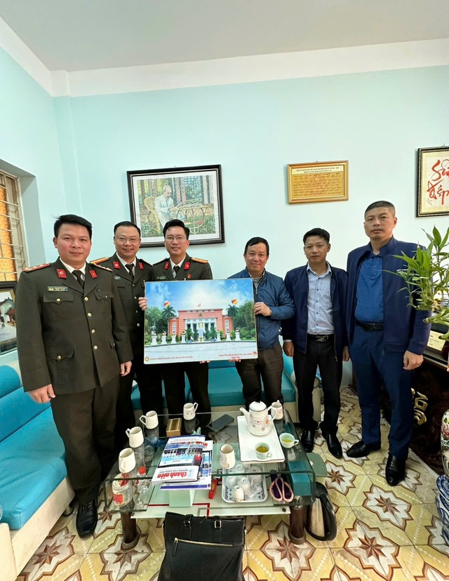63 năm Tạp chí Thanh niên đồng hành cùng bạn đọc cả nước vững bước tiến vào kỷ nguyên giàu mạnh hùng cường của dân tộc- Ảnh 29.