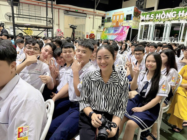 63 năm Tạp chí Thanh niên đồng hành cùng bạn đọc cả nước vững bước tiến vào kỷ nguyên giàu mạnh hùng cường của dân tộc- Ảnh 27.