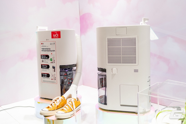 LG trình làng bộ đôi giải pháp không khí PuriCare AeroSpeaker và Dual Inverter Mojave: Công năng mạnh mẽ lại nhiều tiện nghi- Ảnh 5.
