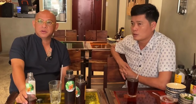 2 trùm Điền Quân gặp nhau sau phá sản, Color Man: "Đầu tư để Điền Quân trở lại thì khó"- Ảnh 2. 2 trùm Điền Quân gặp nhau sau phá sản, Color Man: "Đầu tư để Điền Quân trở lại thì khó"- Ảnh 2.