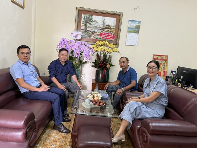 63 năm Tạp chí Thanh niên đồng hành cùng bạn đọc cả nước vững bước tiến vào kỷ nguyên giàu mạnh hùng cường của dân tộc- Ảnh 26.