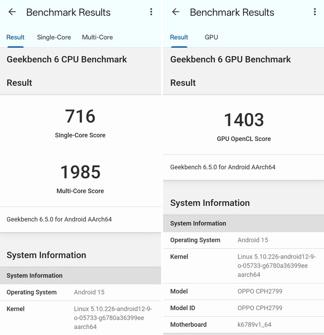 Trải nghiệm OPPO A6 Pro Series: Thiết kế bắt mắt, vỏ ngoài bền bỉ cùng pin 7000 mAh cực "trâu"- Ảnh 37. Trải nghiệm OPPO A6 Pro Series: Thiết kế bắt mắt, vỏ ngoài bền bỉ cùng pin 7000 mAh cực "trâu"- Ảnh 37.