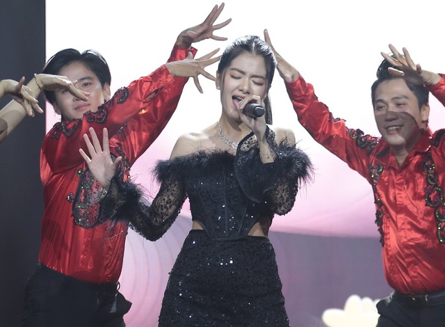 Nguyễn Văn Chung đánh giá thẳng thí sinh Lệ Quyên- Ảnh 2.