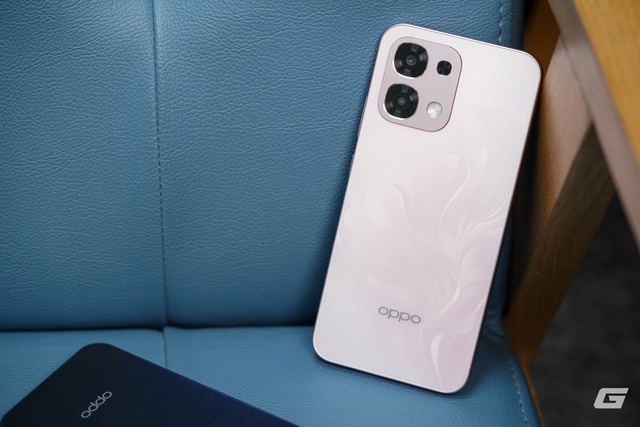 Trải nghiệm OPPO A6 Pro Series: Thiết kế bắt mắt, vỏ ngoài bền bỉ cùng pin 7000 mAh cực "trâu"- Ảnh 49. Trải nghiệm OPPO A6 Pro Series: Thiết kế bắt mắt, vỏ ngoài bền bỉ cùng pin 7000 mAh cực "trâu"- Ảnh 49.