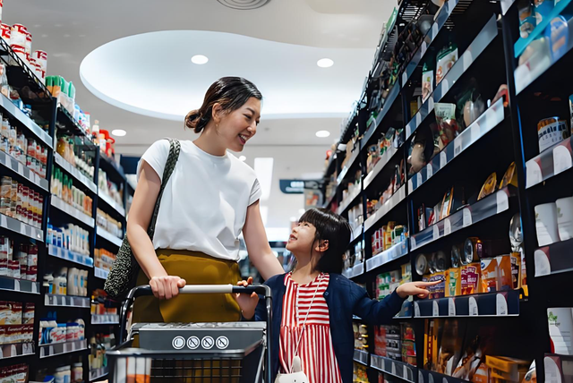 Nh&igrave;n hai mẹ con b&ecirc;n quầy đồ ăn vặt, t&ocirc;i chợt hiểu: V&igrave; sao c&oacute; những đứa trẻ cả đời cũng kh&ocirc;ng kh&aacute; l&ecirc;n nổi- Ảnh 2.