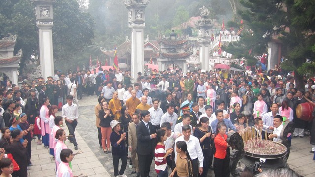 Xây dựng tỉnh Phú Thọ trở thành một trong những trung tâm công nghiệp, dịch vụ, logistics, du lịch cả nước- Ảnh 7.