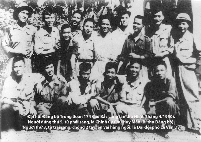 Đại hội Đảng Trung đoàn 174. Đại hội Đảng Trung đoàn 174.