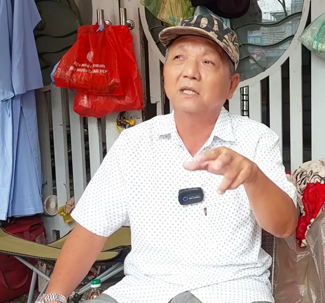 "NSND Thanh Tuấn cầm hợp đồng của t&ocirc;i x&eacute; l&agrave;m đ&ocirc;i"- Ảnh 1.