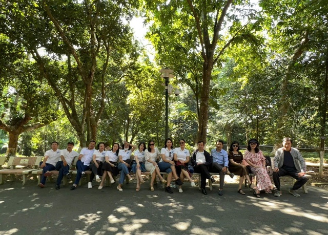 Dấu ấn gần nửa thế kỷ Văn phòng phía Nam – Tạp chí Thanh Niên: Từ trang báo đến nhịp sống của tuổi trẻ phương Nam, Thành phố mang tên Bác- Ảnh 3. Dấu ấn gần nửa thế kỷ Văn phòng phía Nam – Tạp chí Thanh Niên: Từ trang báo đến nhịp sống của tuổi trẻ phương Nam, Thành phố mang tên Bác- Ảnh 3.