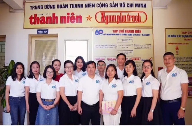 Dấu ấn gần nửa thế kỷ Văn phòng phía Nam – Tạp chí Thanh Niên: Từ trang báo đến nhịp sống của tuổi trẻ phương Nam, Thành phố mang tên Bác- Ảnh 4. Dấu ấn gần nửa thế kỷ Văn phòng phía Nam – Tạp chí Thanh Niên: Từ trang báo đến nhịp sống của tuổi trẻ phương Nam, Thành phố mang tên Bác- Ảnh 4.
