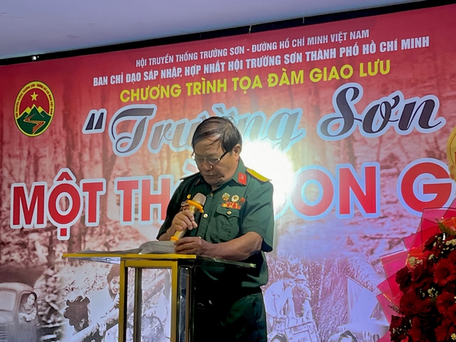 Trường Sơn - một thời con gái: Khúc tráng ca về những bông hồng thép- Ảnh 1. Trường Sơn - một thời con gái: Khúc tráng ca về những bông hồng thép- Ảnh 1.