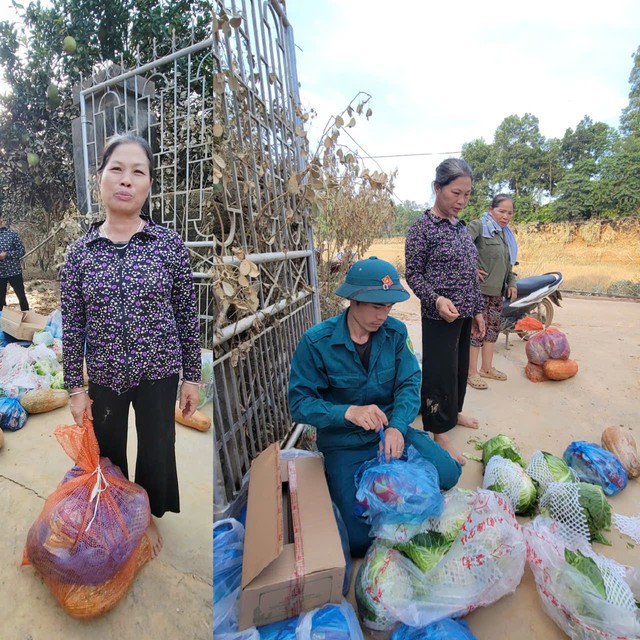 Thảo An - Tấm lòng yêu thương hướng về vùng lũ Thái Nguyên- Ảnh 3. Thảo An - Tấm lòng yêu thương hướng về vùng lũ Thái Nguyên- Ảnh 3.