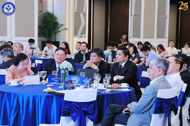 Hội thảo khoa học chuyên đề "Nâng cao quản trị chất lượng trong Hỗ trợ sinh sản"- Ảnh 3. Hội thảo khoa học chuyên đề "Nâng cao quản trị chất lượng trong Hỗ trợ sinh sản"- Ảnh 3.