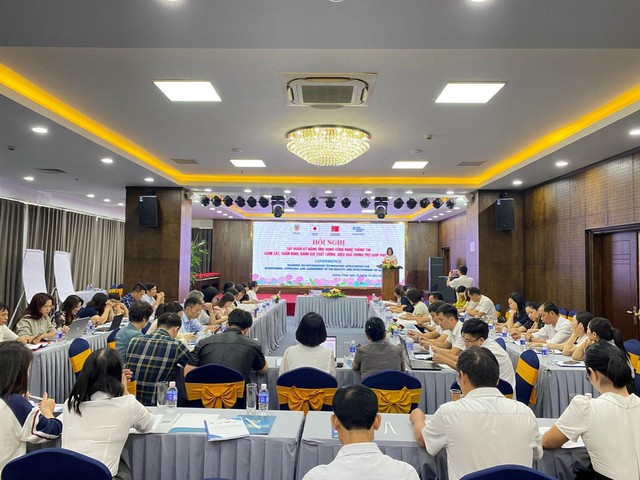 Đẩy mạnh chuyển đổi số: Hội nghị Tập huấn kỹ năng ứng dụng công nghệ thông tin trong giám sát, thẩm định, đánh giá chất lượng, hiệu quả trợ giúp pháp lý- Ảnh 2.