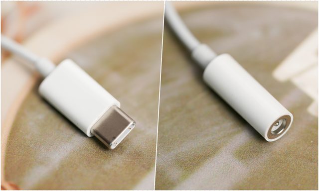 Chỉ là cái dongle 3.5mm để nghe nhạc cũng "thượng vàng, hạ cám": Dongle Apple 300 nghìn khác gì loại cao cấp giá hơn 3 triệu?- Ảnh 3.