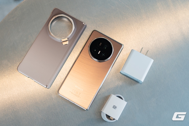 Trải nghiệm HONOR Magic V5: Cuộc đua thêm phần khốc liệt khi lựa chọn điện thoại gập đã không cần phải đánh đổi- Ảnh 27. Trải nghiệm HONOR Magic V5: Cuộc đua thêm phần khốc liệt khi lựa chọn điện thoại gập đã không cần phải đánh đổi- Ảnh 27.