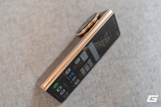 Trải nghiệm HONOR Magic V5: Cuộc đua thêm phần khốc liệt khi lựa chọn điện thoại gập đã không cần phải đánh đổi- Ảnh 10. Trải nghiệm HONOR Magic V5: Cuộc đua thêm phần khốc liệt khi lựa chọn điện thoại gập đã không cần phải đánh đổi- Ảnh 10.