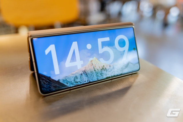 Trải nghiệm HONOR Magic V5: Cuộc đua thêm phần khốc liệt khi lựa chọn điện thoại gập đã không cần phải đánh đổi- Ảnh 24. Trải nghiệm HONOR Magic V5: Cuộc đua thêm phần khốc liệt khi lựa chọn điện thoại gập đã không cần phải đánh đổi- Ảnh 24.