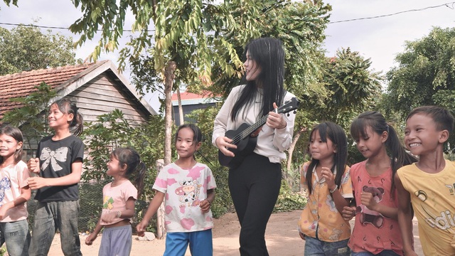 Ca sĩ Ph&uacute;c Anh tươi trẻ trong MV mới- Ảnh 3.