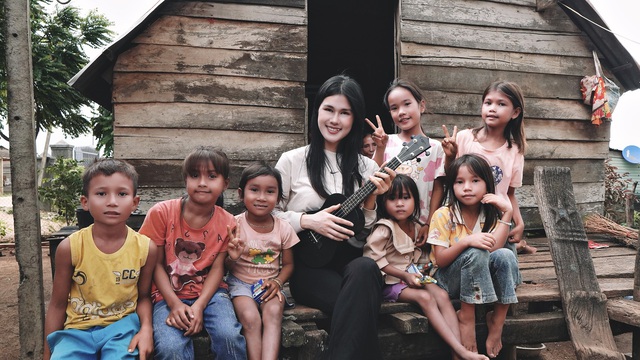 Ca sĩ Ph&uacute;c Anh tươi trẻ trong MV mới- Ảnh 2.