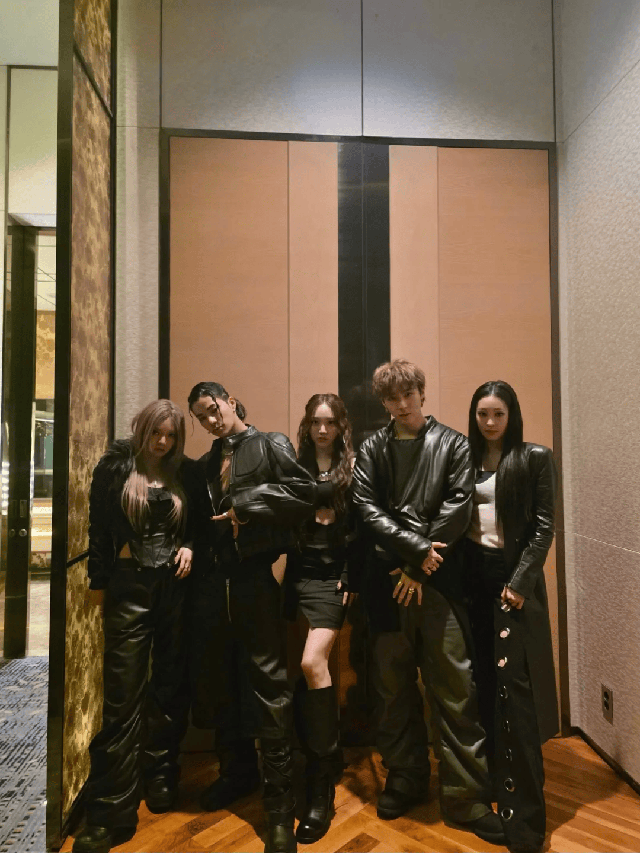 Hình ảnh gây sốc phía sau nhóm tân binh giàu nhất Kpop- Ảnh 3.