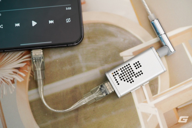 Chỉ là cái dongle 3.5mm để nghe nhạc cũng "thượng vàng, hạ cám": Dongle Apple 300 nghìn khác gì loại cao cấp giá hơn 3 triệu?- Ảnh 12.