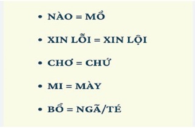 Nghệ Ngữ - Giữ Gìn Và Phát Triển Tiếng Nói Xứ Nghệ- Ảnh 2. Nghệ Ngữ - Giữ Gìn Và Phát Triển Tiếng Nói Xứ Nghệ- Ảnh 2.