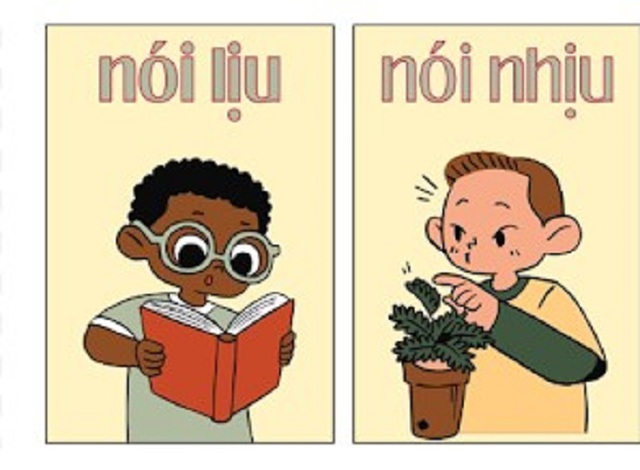 Nghệ Ngữ - Giữ Gìn Và Phát Triển Tiếng Nói Xứ Nghệ- Ảnh 3. Nghệ Ngữ - Giữ Gìn Và Phát Triển Tiếng Nói Xứ Nghệ- Ảnh 3.