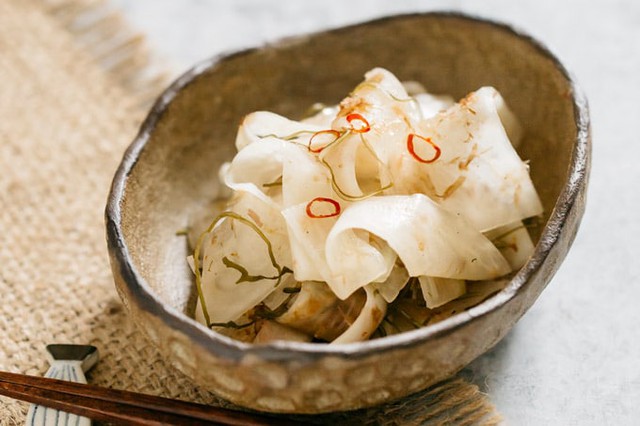 3 loại rau người Nhật thường ăn nhiều để trẻ lâu và sống thọ, chợ Việt chẳng bao giờ thiếu lại cực rẻ- Ảnh 4. 3 loại rau người Nhật thường ăn nhiều để trẻ lâu và sống thọ, chợ Việt chẳng bao giờ thiếu lại cực rẻ- Ảnh 4.