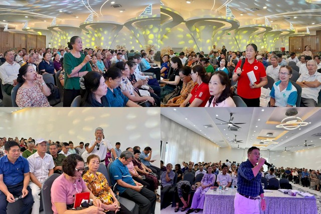 Nâng cao nhận thức về trợ giúp pháp lý điểm cho cán bộ cơ sở, đại diện cộng đồng và các chi hội đoàn thể tại Quảng Ninh- Ảnh 3. Nâng cao nhận thức về trợ giúp pháp lý điểm cho cán bộ cơ sở, đại diện cộng đồng và các chi hội đoàn thể tại Quảng Ninh- Ảnh 3.