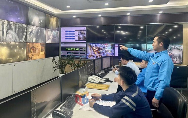 Đoàn Than Quảng Ninh khẳng định vai trò tiên phong trong chuyển đổi số, chuyển đổi xanh góp phần đảm bảo an ninh năng lượng quốc gia- Ảnh 1. Đoàn Than Quảng Ninh khẳng định vai trò tiên phong trong chuyển đổi số, chuyển đổi xanh góp phần đảm bảo an ninh năng lượng quốc gia- Ảnh 1.