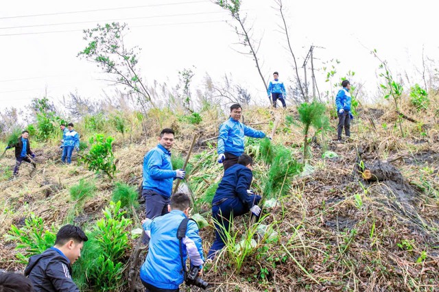 Đoàn Than Quảng Ninh khẳng định vai trò tiên phong trong chuyển đổi số, chuyển đổi xanh góp phần đảm bảo an ninh năng lượng quốc gia- Ảnh 5. Đoàn Than Quảng Ninh khẳng định vai trò tiên phong trong chuyển đổi số, chuyển đổi xanh góp phần đảm bảo an ninh năng lượng quốc gia- Ảnh 5.