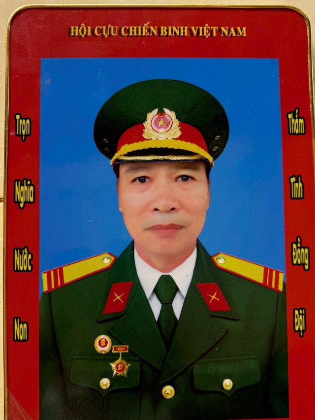 Một vài câu chuyện của ông Dương Văn Hải về đội quy tập mộ liệt sĩ Khe Sanh- Ảnh 2.